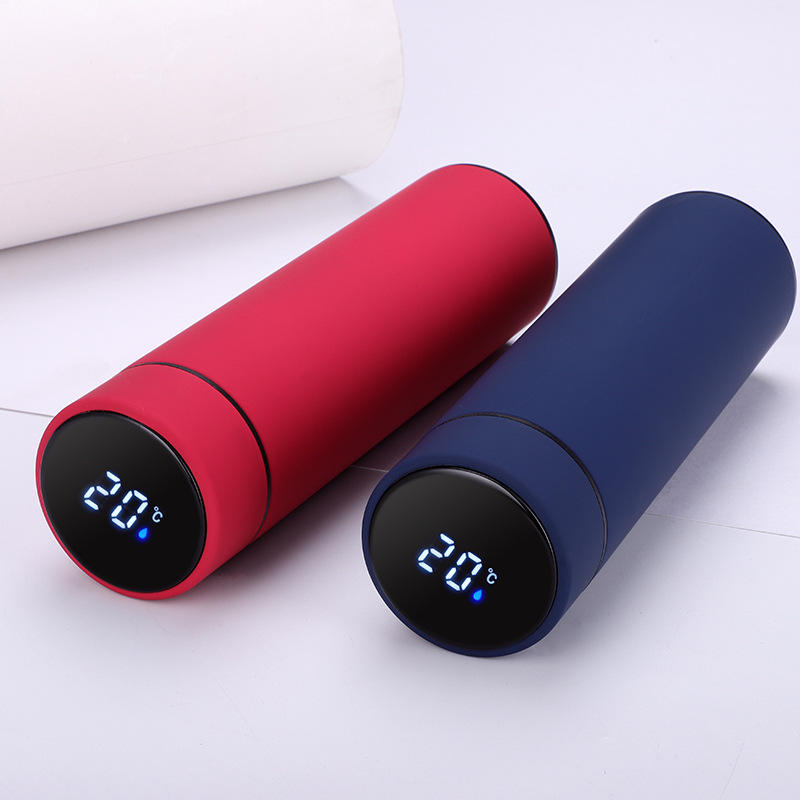 Life Hot Sale Stainless Steel Water Bottles Temperature Screen Smart Insulated Water Bottles